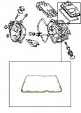 GASKET <br> Valve Body Cover