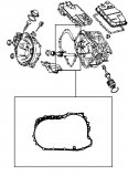 GASKET <br> Converter House