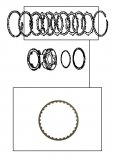 FRICTION PLATE <br> Low & Reverse