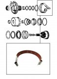 BRAKE BAND