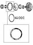 GASKET <br> Front Pump