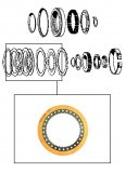 FRICTION PLATE <br> Intermediate