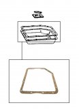 PAN GASKET <br> All Models