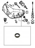 METAL CLAD SEAL <br> Selector Shaft