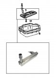 PAN FILTER <br> Metal