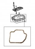 PAN GASKET <br> Cork