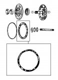 GASKET <br> Front Pump