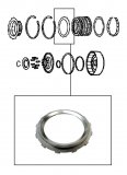 PRESSURE PLATE <br> Metal <br> Direct Clutch