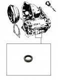 METAL CLAD SEAL <br> Selector Shaft