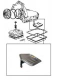 PAN FILTER <br> All Models