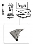 PAN FILTER <br> Plastic & Metal