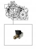 *A* SOLENOID <br> 1-2 & 3-4 Shift