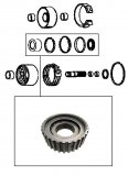 INNER RACE <br> 1-2 Roller Clutch