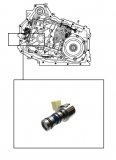 SOLENOID <br> TCC Control - PWM Type