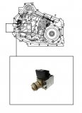 SOLENOID <br> TCC Control - On/Off Type