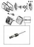 SHAFT <br> Oil Pump Drive