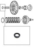 METAL CLAD SEAL <br> Input