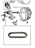 DRIVE CHAIN <br>2007-2013