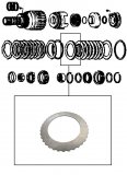 PRESSURE PLATE <br> Reverse Input Clutch