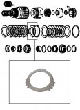 PRESSURE PLATE <br> 3rd Clutch