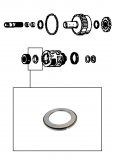 NEEDLE BEARING <br> Differencial 
