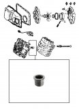 NEEDLE BEARING <br> Pump Shaft