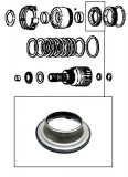 MOULDED PISTON <br> 2nd Clutch <br> 1990-up