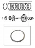 STEEL PLATE <br> Direct Clutch