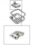 PAN FILTER <br> Metal