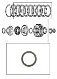 FRICTION PLATE <br> Underdrive Clutch