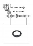 METAL CLAD SEAL <br> Differencial <br> Not 010 Model