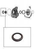 METAL CLAD SEAL <br> Front Pump