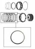 STEEL PLATE <br> B1 Brake 
