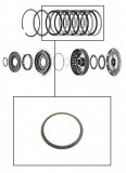 FRICTION PLATE <br> K1 Clutch