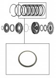 FRICTION PLATE <br> K1 Clutch