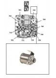 PRESSURE CONTROL SOLENOID <br> Main Line