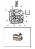 PRESSURE CONTROL SOLENOID <br> Cooling Oil