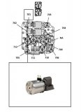 PRESSURE CONTROL SOLENOID <br>  K2 Clutch