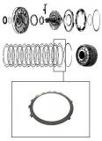 PRESSURE PLATE <br>  B1 Brake