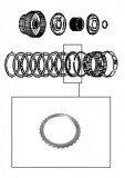 PRESSURE PLATE <br> K1 Clutch