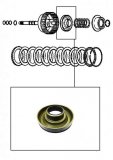 MOULDED PISTON<br> K3 Clutch & 1993-2010