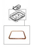 PAN GASKET <br> Fibre