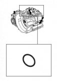 O-RING<br> Dipstick Tube