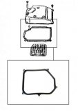 PAN GASKET