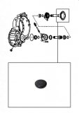 END PLUG <br> Drive Shaft