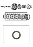 SINGLE SIDED FRICTION PLATE <br> K3 Clutch