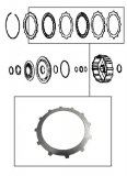STEEL PLATE <br> B Clutch