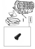 ANGLET RUBBER TUBE <br> Valve Body to Case