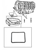 PAN GASKET <br> All Models