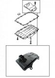 PAN FILTER <br> Plastic